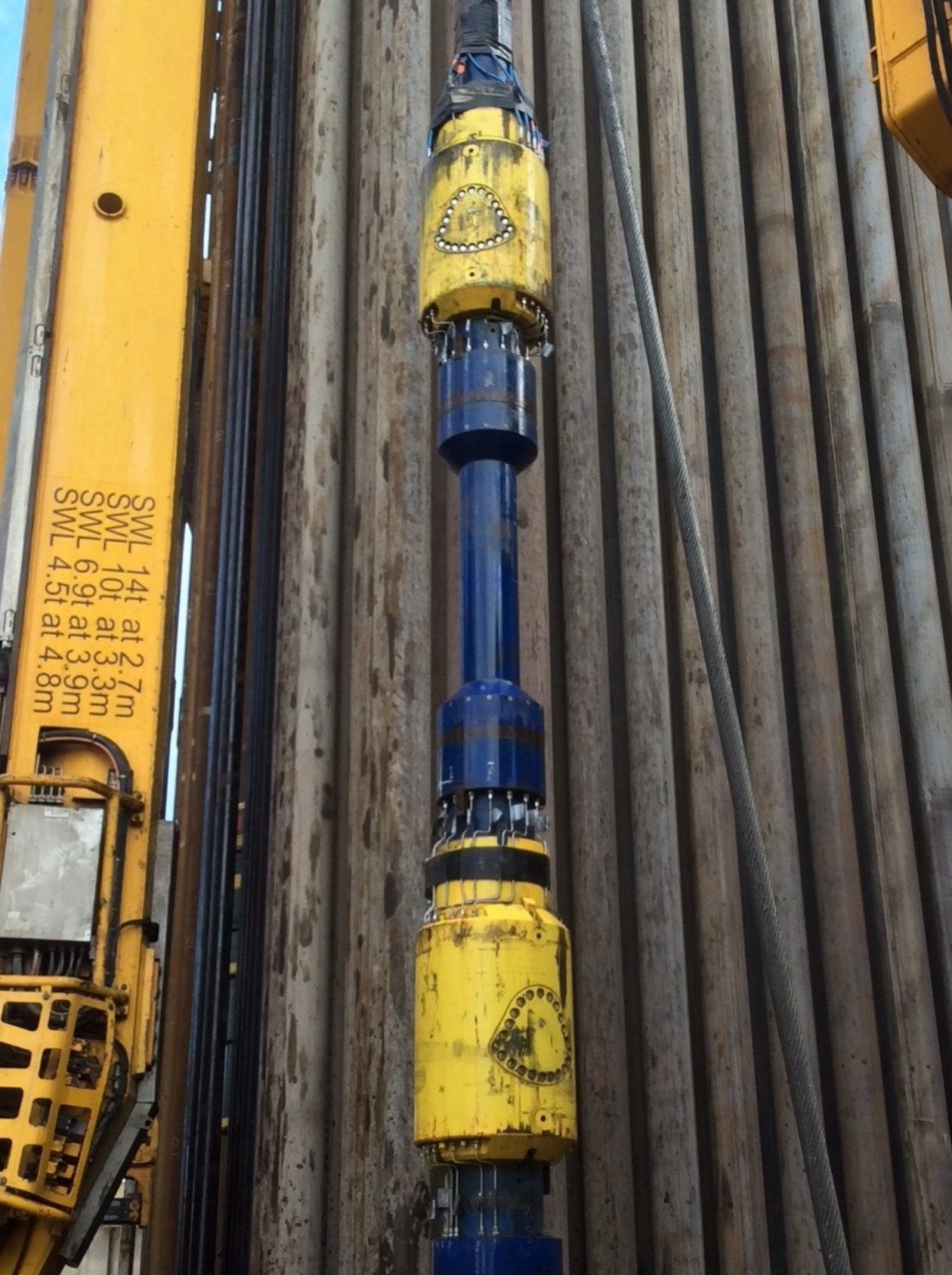 Interventek Secures £1m Order from PRT Offshore for their Revolution In-Riser Subsea Safety Valve