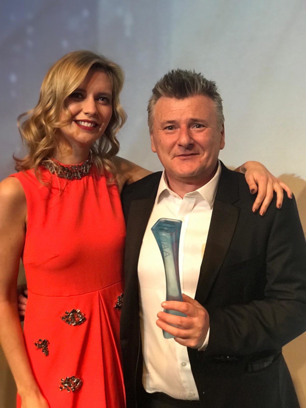 Well-SENSE Triumphs at Industry Awards