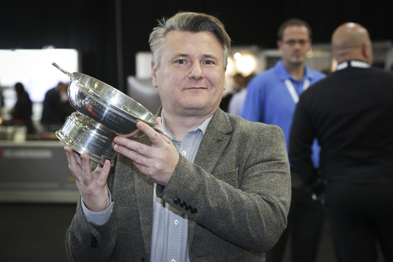 Well-SENSE Technology Wins Prestigious ICoTA Innovation Award
