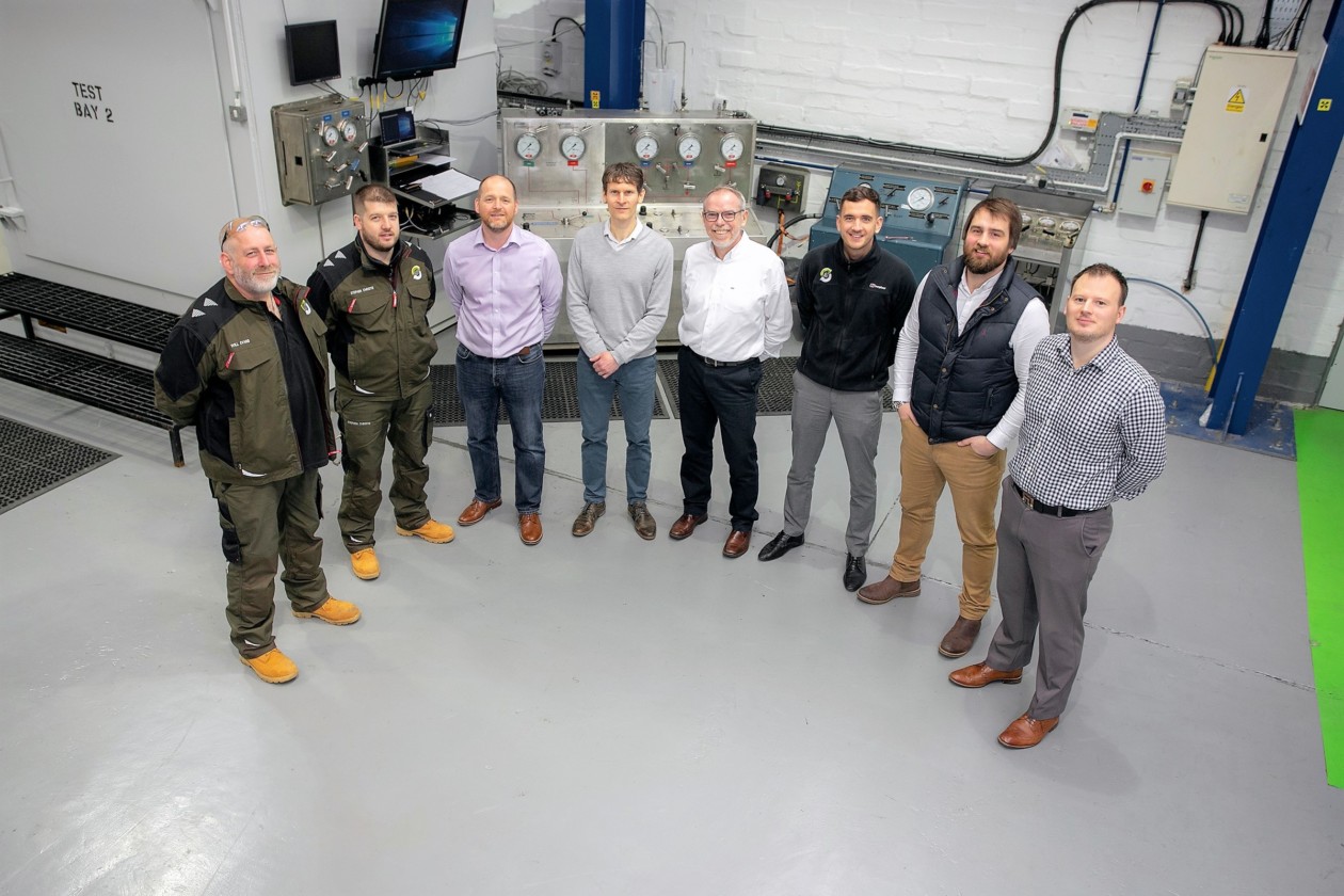 Interventek Bolsters Business Growth with Investment in New Staff and Facilities.