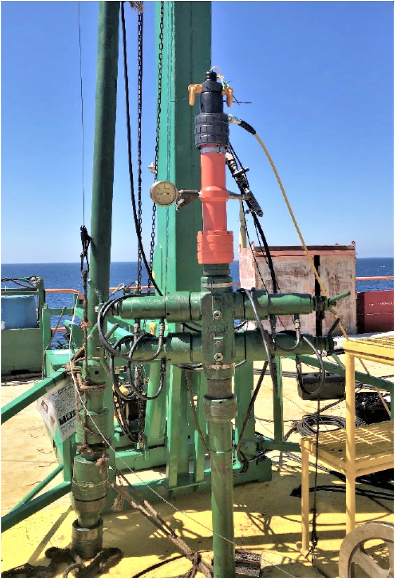 Well-SENSE's FLI technology marks its first round of offshore deployments.