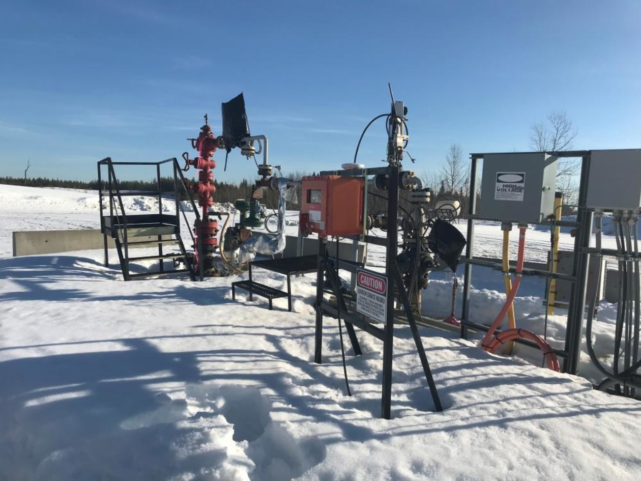 ClearWELL™ technology protects ESP wells in Canada