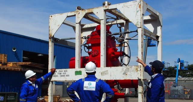 Well-Centric Awarded North Sea Well Integrity Contract