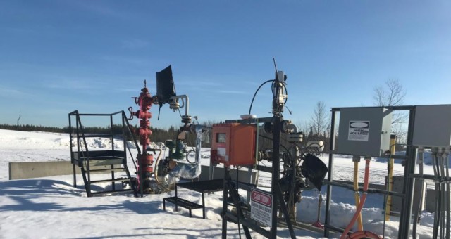 ClearWELL™ technology protects ESP wells in Canada